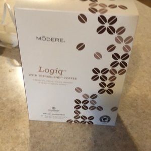 Mordere Logiq coffee 22 packs